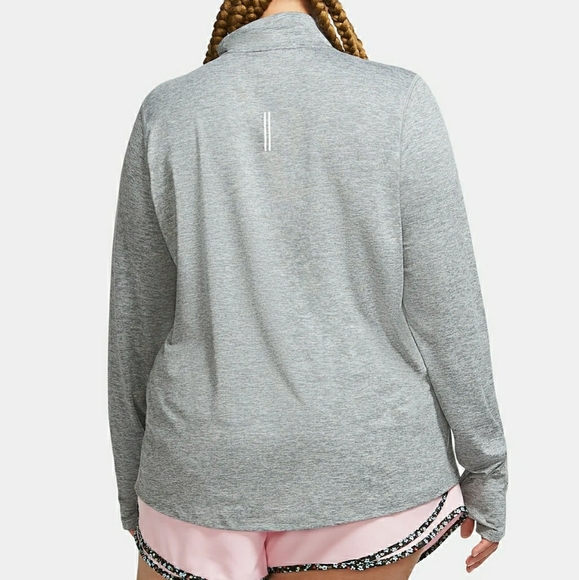 Nike Element 3X 1/2 Zip Running Top - Picture 10 of 15